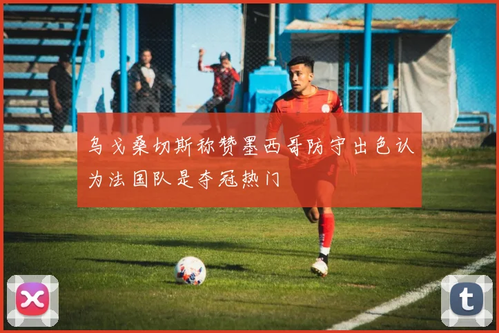 乌戈桑切斯称赞墨西哥防守出色认为法国队是夺冠热门
